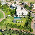 Villa Naciri En Plein Golf Avec Vue Sur Atlas
